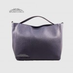 Сумка Женская EMANUELA FERRETTI 85511 Кожаная Средняя D.BLUE  floater Синий