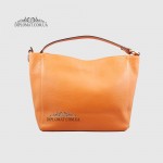 Сумка Женская EMANUELA FERRETTI 85511 Кожаная Средняя CUOIO  floater Рыжий