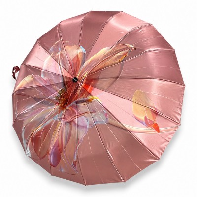 Зонт женский автомат MARIO MR326-3 SATIN Multicolor