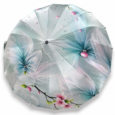 Зонт женский автомат MARIO MR326-4 SATIN Multicolor
