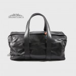 Сумка Дорожная Кожаная BOND NON 1137  1 BLACK Черный Черный