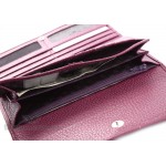 Кошелек женский из натуральной кожи TERGAN 5719  MOR FLOATER