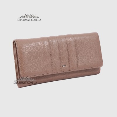 Кошелек женский кожаный TERGAN 5721 KUM ARSEL NEW