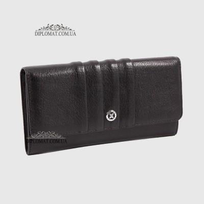 Кошелек женский кожаный TERGAN 5721 SIYAH ARSEL