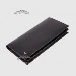 ПОРТМОНЕ МУЖСКОЕ С ОТДЕЛЕНИЕМ ДЛЯ ТЕЛЕФОНА И ДОКУМЕНТОВ TERGAN 1550 SIYAH  RUSTIC