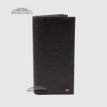 ПОРТМОНЕ МУЖСКОЕ С ОТДЕЛЕНИЕМ ДЛЯ ТЕЛЕФОНА И ДОКУМЕНТОВ TERGAN 1550 SIYAH  RUSTIC