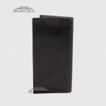 ПОРТМОНЕ МУЖСКОЕ С ОТДЕЛЕНИЕМ ДЛЯ ТЕЛЕФОНА И ДОКУМЕНТОВ TERGAN 1550 SIYAH  RUSTIC