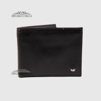 Портмоне мужское TERGAN 1227 кожаное без монетницы SIYAH RUSTIC Черный