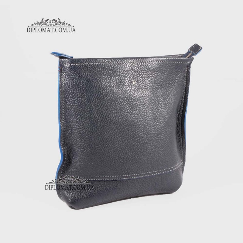 Сумка мужская TERGAN 21232  LACIVERT FLOATER/MAVI