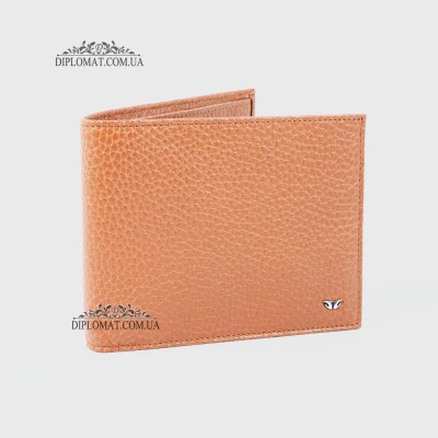 Портмоне мужское TERGAN 1468 Кожаное с 20 отделениями для карт TABA FLOATER