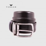Ремень для джинс TERGAN 0321  SİYAH FIESTA/LACIVERT FIESTA 