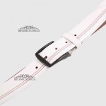 Ремень Для Брюк RINO 4933590901 Белый STD трендовый  цвет