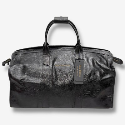 Сумка дорожная кожаная TONY BELLUCCI T-5249-893 BLACK