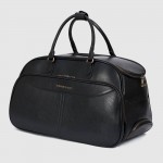 Сумка дорожная TONY BELLUCCI T-5256 на колесиках  KR-01 BLACK Черный 