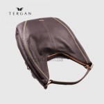 Сумка Женская Кожаная TERGAN 79703  KAHVE FLOATER Коричневый Коричневый