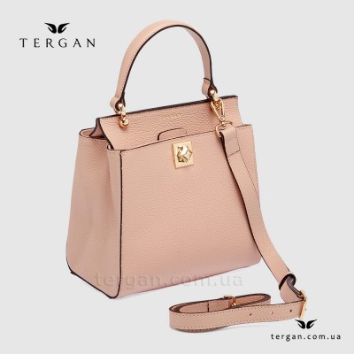 Сумка Женская Кожаная TERGAN 79481 PUDRA FLOATER