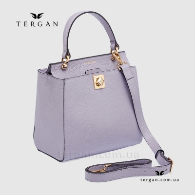 Сумка Женская Кожаная TERGAN 79481 LILA FLOATER