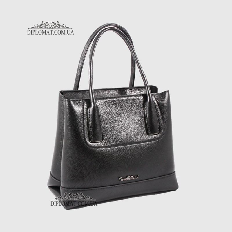Сумка женская TONY BELLUCCI 0131  FLOATER BLACK Черный