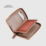Кошелек женский на молнии TERGAN 5802  KUM METIS Хаки
