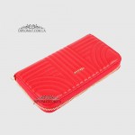 Кошелек женский на молнии TERGAN 5800  KIRMIZI METIS Красный/Розовый