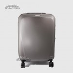 Чемодан Средний на колесах PUCCINI PC019B London Пластик поликарбонат 67x49x30,5 см  4 GREY Серый Серый