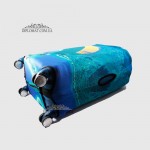 Чехлы на чемоданы GUARD SH-010  Чехол M 