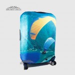 Чехлы на чемоданы GUARD SH-010  Чехол L 