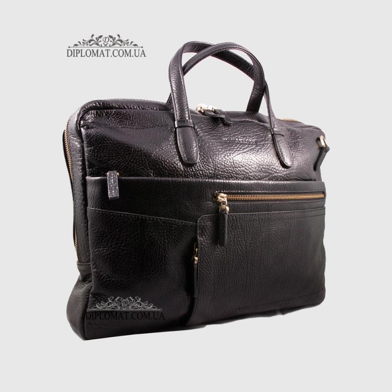 Сумка Для Ноутбука и документов TONY BELLUCCI T-5160  893 BLACK 