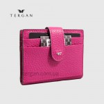 Картхолдер TERGAN 1617 под визитные и кредитные карточки на 10 отделений FUJIA FLOATER 