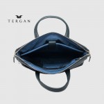 Сумка TERGAN 21120 для ноутбука и документов LACIVERT FLOATER Синий