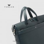 Сумка TERGAN 21120 для ноутбука и документов LACIVERT FLOATER Синий