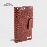 Визитницы кожаные для дисконтных карт KARYA 008  012