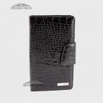 Визитницы кожаные для дисконтных карт KARYA 008  06