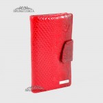 Визитницы кожаные для дисконтных карт KARYA 008  019