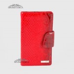 Визитницы кожаные для дисконтных карт KARYA 008  019