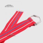 Ремень MONDO BELT683 06 Красный STD Черный