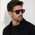 Солнцезащитные очки POLARIZED TF-P00542-C3 Black