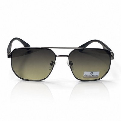 Солнцезащитные очки CAROLIE MOORE CM0706-C4 Graphite Monel G-15