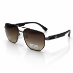 Солнцезащитные очки CAROLIE MOORE CM0706-C2 Brown