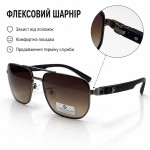 Солнцезащитные очки CAROLIE MOORE CM0706-C2 Brown