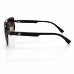 Солнцезащитные очки CAROLIE MOORE CM0706-C2 Brown