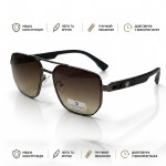 Солнцезащитные очки CAROLIE MOORE CM0706-C2 Brown