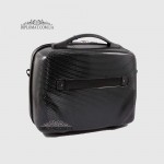 Бьюти кейс WITTCHEN 56-3P-575 Серия Ultra Light Пластик Поликарарбонат  Polikarbonat 10 Black Черный Черный
