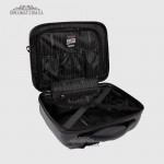 Бьюти кейс WITTCHEN 56-3P-575 Серия Ultra Light Пластик Поликарарбонат  Polikarbonat 10 Black Черный Черный