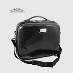 Бьюти кейс WITTCHEN 56-3P-575 Серия Ultra Light Пластик Поликарарбонат  Polikarbonat 10 Black Черный Черный