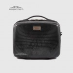 Бьюти кейс WITTCHEN 56-3P-575 Серия Ultra Light Пластик Поликарарбонат  Polikarbonat 10 Black Черный Черный