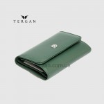 Портмоне женское кожаное TERGAN 5730  KOYU YESIL - ARSEL 