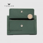 Портмоне женское кожаное TERGAN 5730  KOYU YESIL - ARSEL 