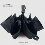 Зонт Полуавтомат Lucky Elephants OD-P733 Ручка прорезиненная прямая Купол полиестер  7 Polyester 