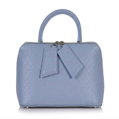 Сумка Женская Кожаная VALIENTE 1312 2640BLUE floater